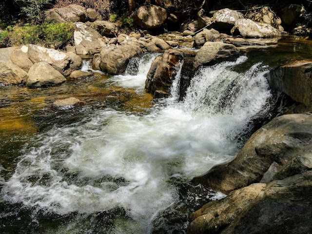 Gunung Tahan Kuala Luis