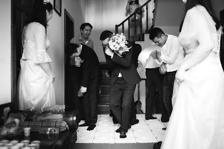 Свадебный фотограф Chen Xu (henryxu). Фотография от 28 мая 2017