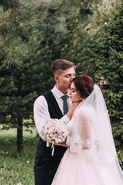 Fotógrafo de bodas Alena Yagoda (yagoda). Foto del 7 de agosto 2018