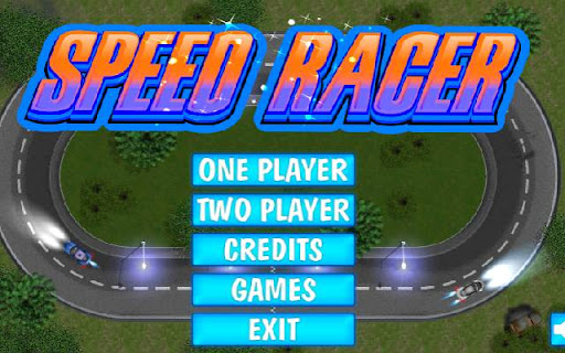 Speed Racer Game Banca