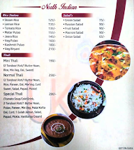 Janta Shoda Shop menu 6