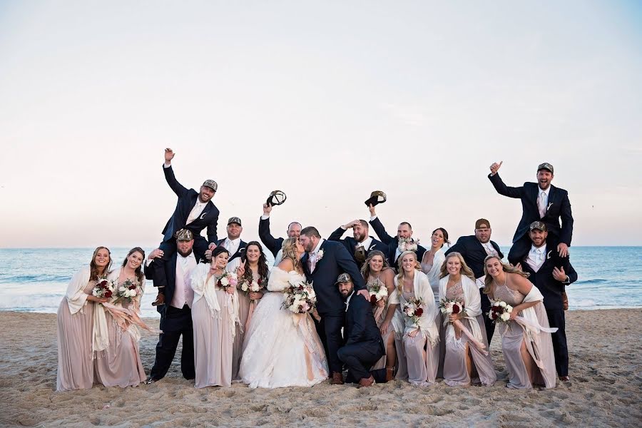 Fotógrafo de casamento Chelsea Fluharty (chelseafluharty). Foto de 30 de dezembro 2019