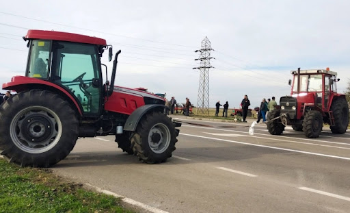 Udruženja poljoprivrednika: Podržavamo protest do ispunjenja zahteva