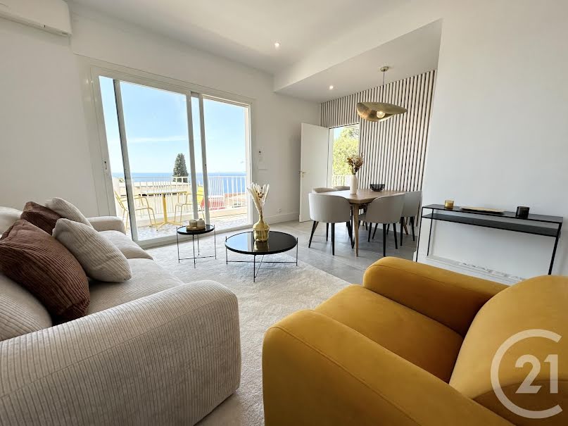 Vente appartement 3 pièces 58.09 m² à Nice (06000), 690 000 €