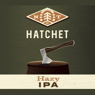 Logo of New Trail Hatchet