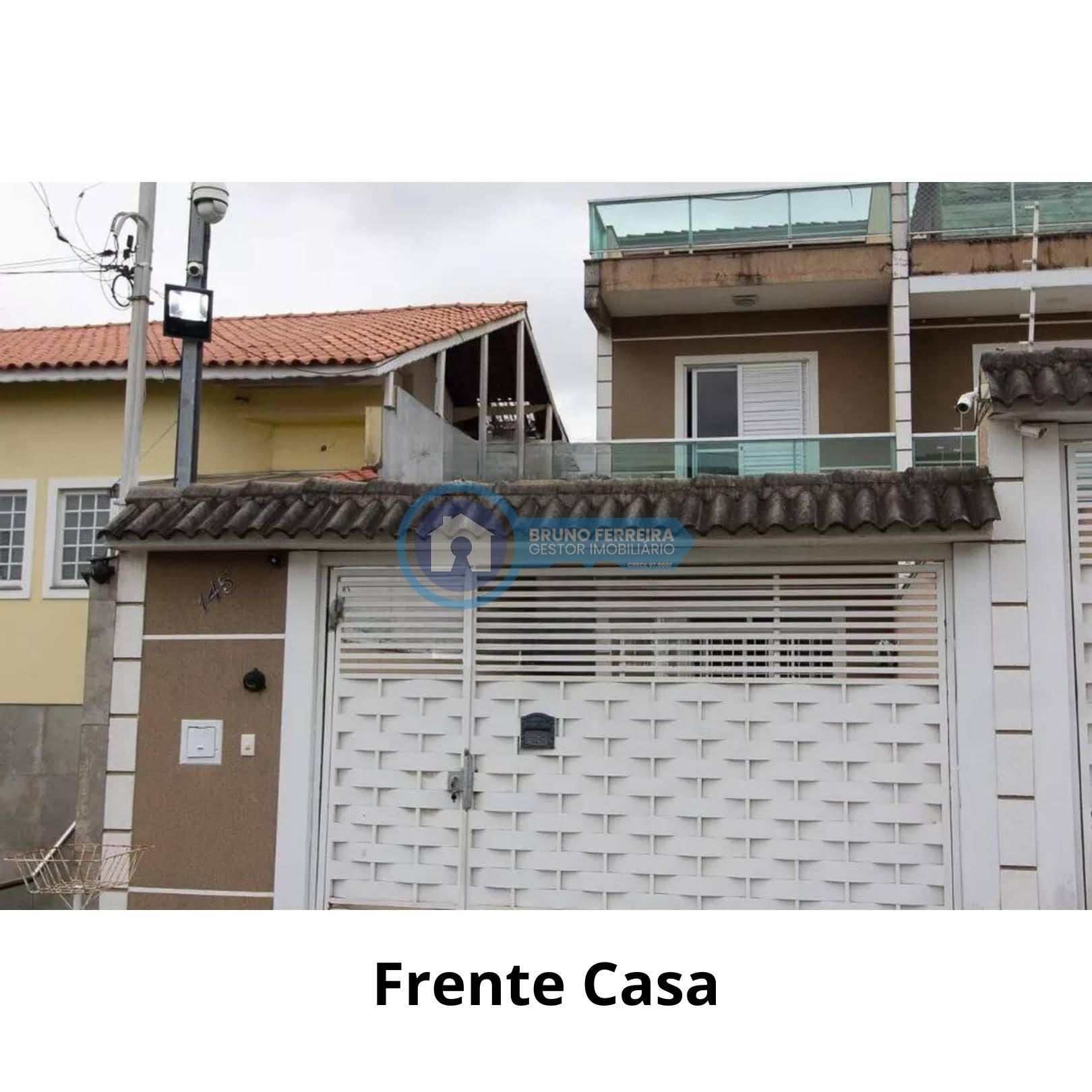 Sobrado à venda com 3 quartos, 132m² - Foto 1