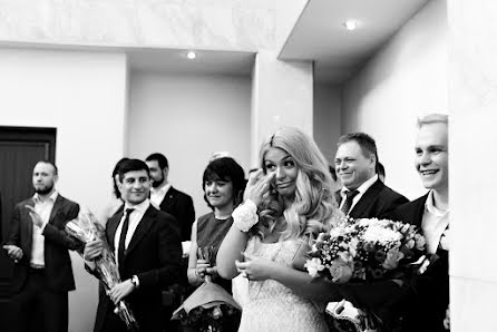 Fotografo di matrimoni Irina Rusinova (irinarusinova). Foto del 24 giugno 2016