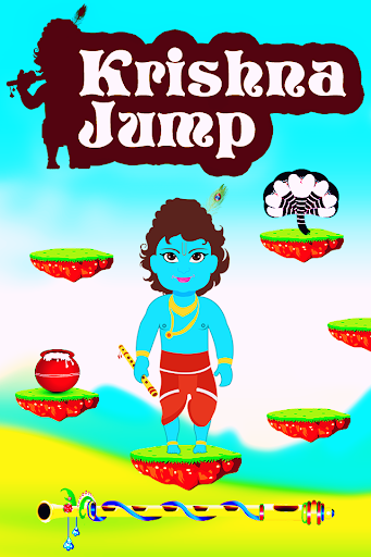 Screenshot Krishna Jump