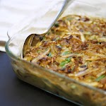 Clean Green Bean Casserole (Vegan, Paleo) was pinched from <a href="https://detoxinista.com/clean-green-bean-casserole-vegan-paleo/" target="_blank" rel="noopener">detoxinista.com.</a>