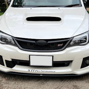 インプレッサ WRX STI GRF