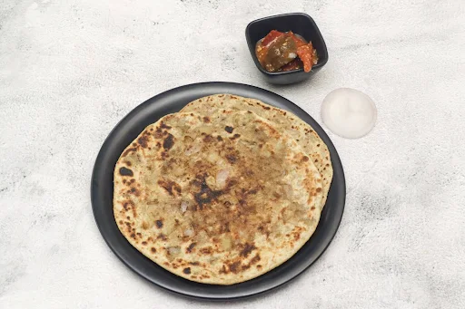 1 Onion Paratha