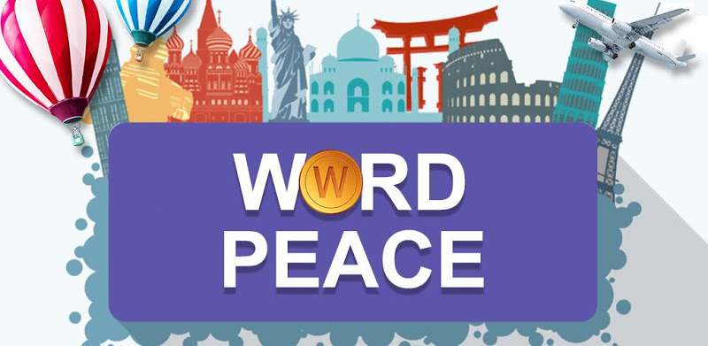 Word Peace -  New Word Game & Puzzles