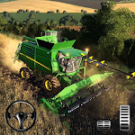 Cover Image of ダウンロード Tractor Simulator 2019 - Farming Tractor Driver  APK