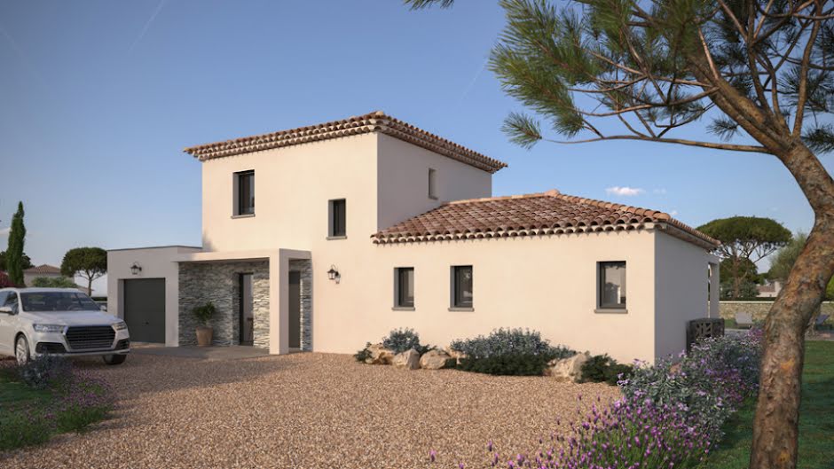 Vente maison neuve 4 pièces 120 m² à La Colle-sur-Loup (06480), 630 000 €