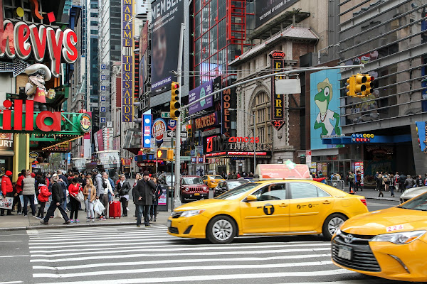 Una giornata a NYC di daniele1357