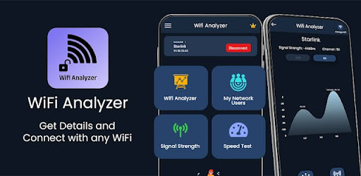 Wifi Passwords - Wifi Analyzer