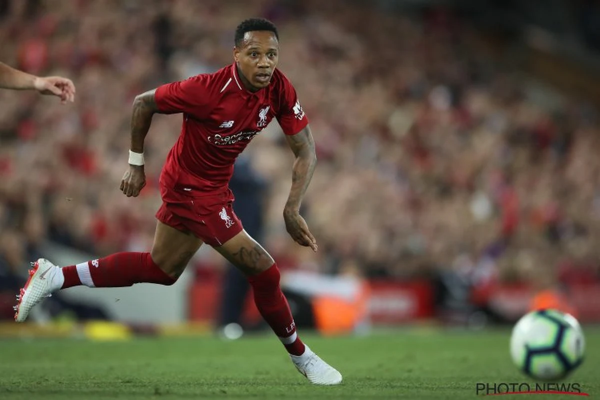 Nathaniel Clyne de Liverpool peut oublier son transfert