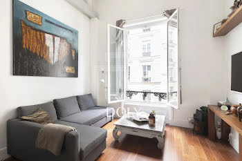 appartement à Paris 9ème (75)