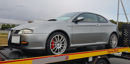 アルファgt の色んな思い出をありがとう お別れに関するカスタム メンテナンスの投稿画像 車のカスタム情報はcartune