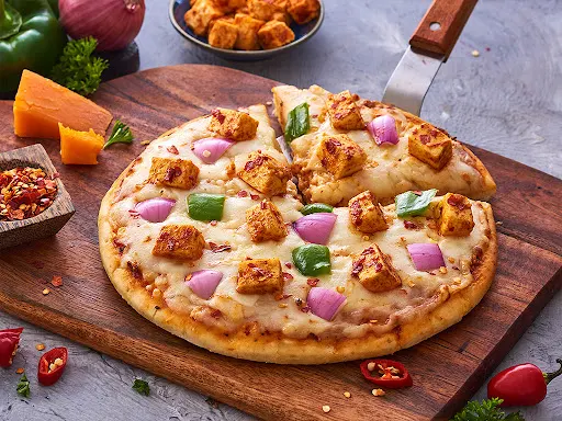 Classic Paneer Pizza