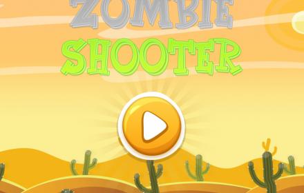 Zombie Shooter Play Preview image 0