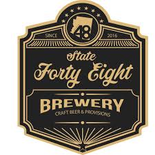 Logo of State 48 Pink Portal Blackberry Sour