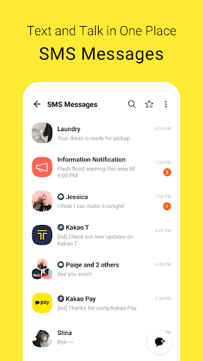 Download KakaoTalk Free Calls Text APK Free for Android - APKtume.com