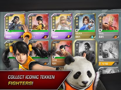 TEKKEN™ (Mod)