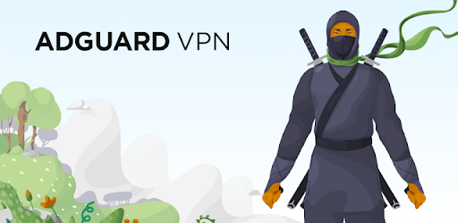 AdGuard VPN — private proxy