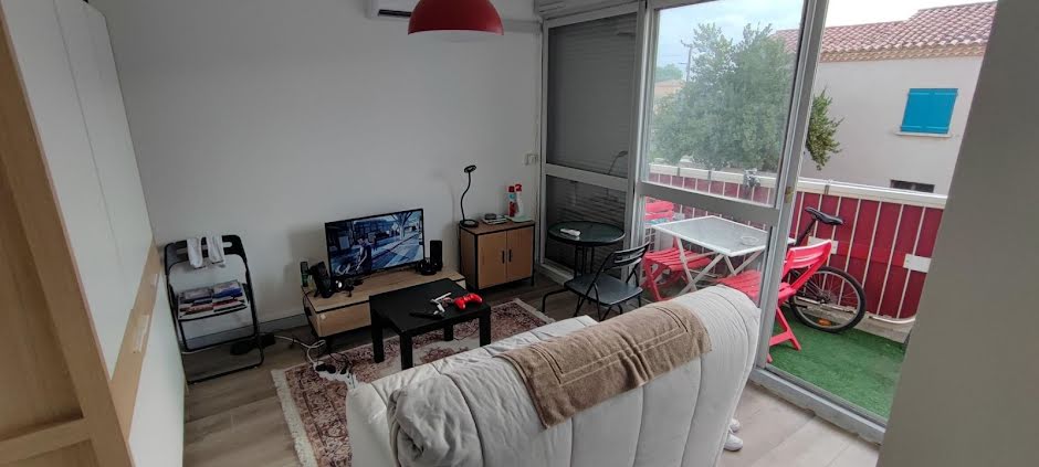 Vente appartement 2 pièces  à Nimes (30000), 88 000 €