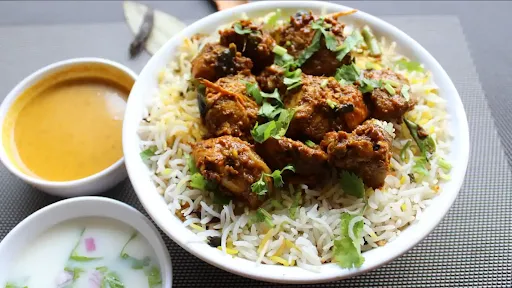 Chicken Fried Biryani