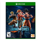 [Mã 99Elha Giảm 7% Đơn 300K] Đĩa Game Xbox Jump Force