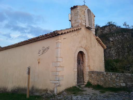 Chapelle Saint Pierre