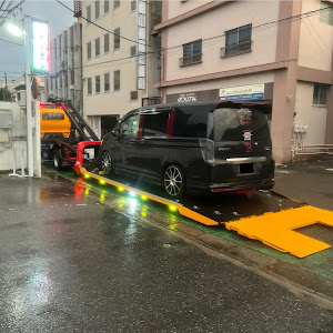ステップワゴンスパーダ RK5