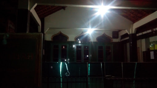 Masjid Alhidayah Jalan Wates Siwalan Sentolo