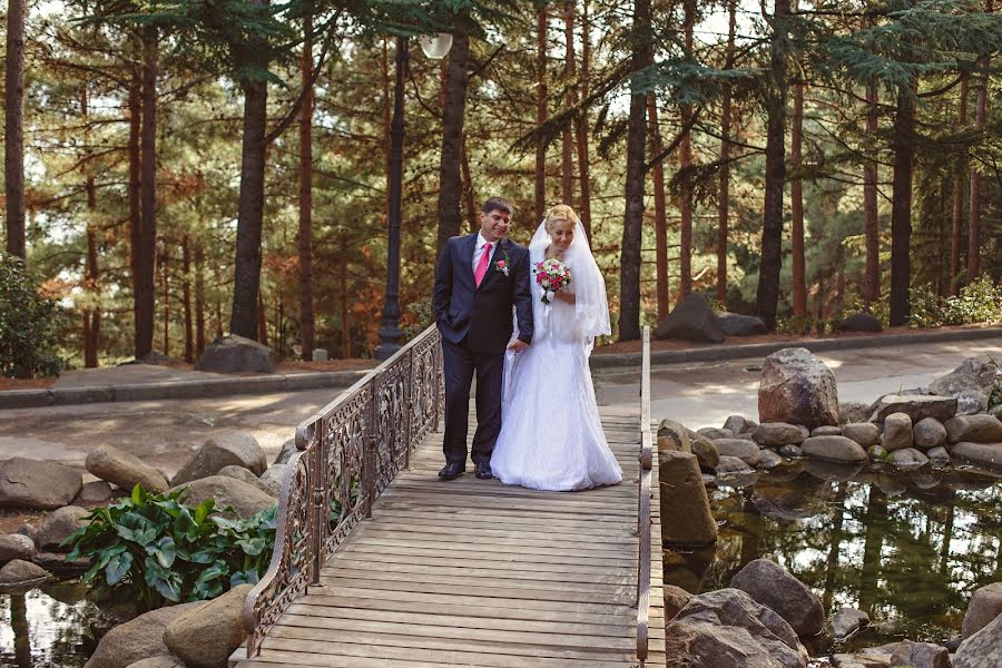 Wedding photographer Mikhail Dorogov (dorogov). Photo of 24 October 2015