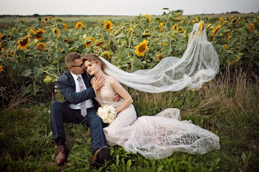 Wedding photographer Justyna Mazur-Sorkowska (sorkowska). Photo of 30 August 2023