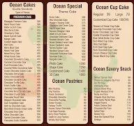 Ocean menu 3