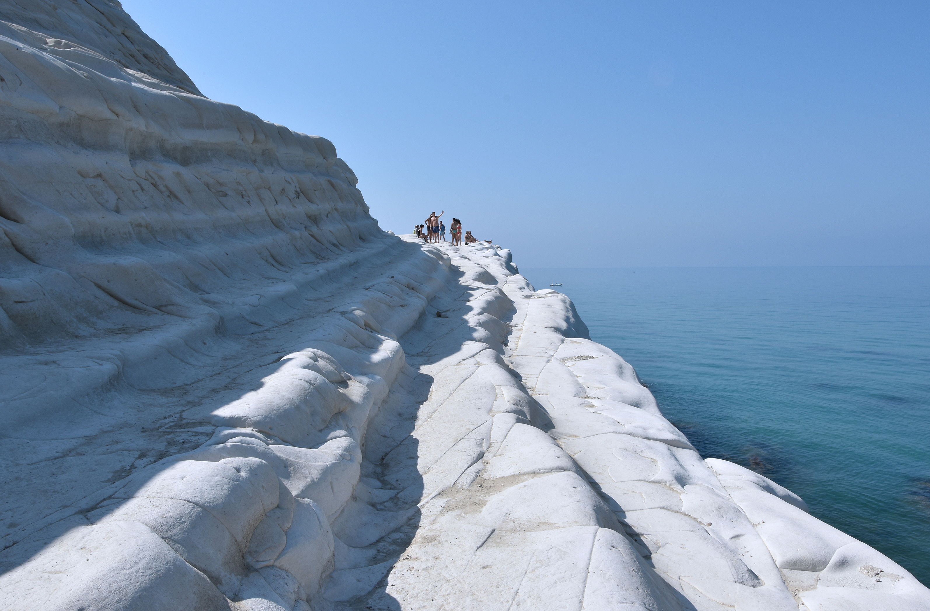 Scala dei Turchi  .... tra cielo e mare di MWALTER