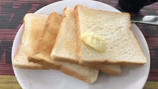 Butter With Bread