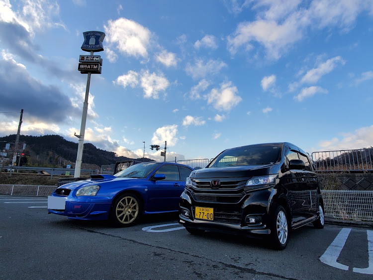 N-WGN カスタムの京都府・京丹波町・南丹市・園部町・八木町・偶然のコラボ！・蔓延防止発令中！！・感染人数急増加中！！要注意！！・コロナに負けるな！に関するカスタム事例の投稿画像4枚目
