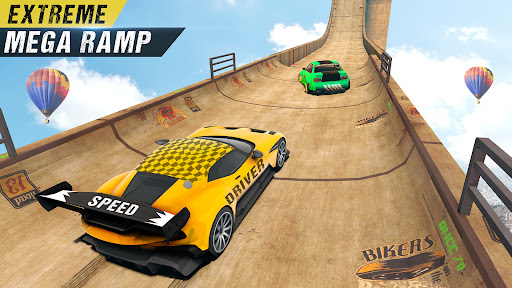 Screenshot Crazy Car driving: Car Games