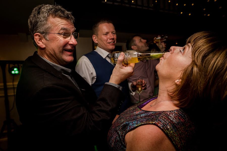 Fotógrafo de casamento Steve Grogan (stevegrogan). Foto de 4 de dezembro 2017