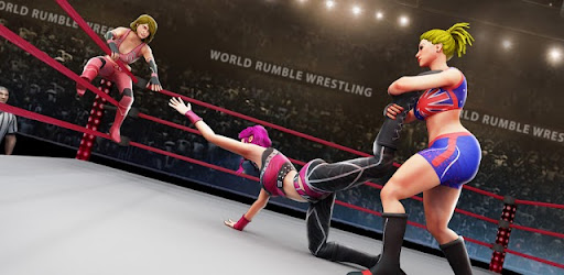 Bad Girls Wrestling Game