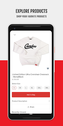 Screenshot The Marathon Clothing