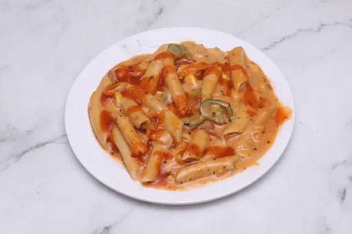 Mixed Sauce Pasta