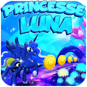 Super Princess Luna Adventure 1.0 Icon