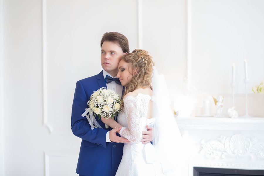 Свадебный фотограф Анна Чукова (annachuk). Фотография от 7 августа 2015