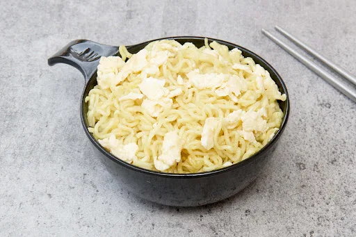 Egg Fried Maggi