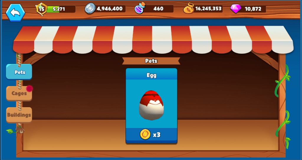 cara mendaftar dan bermain my defi pet